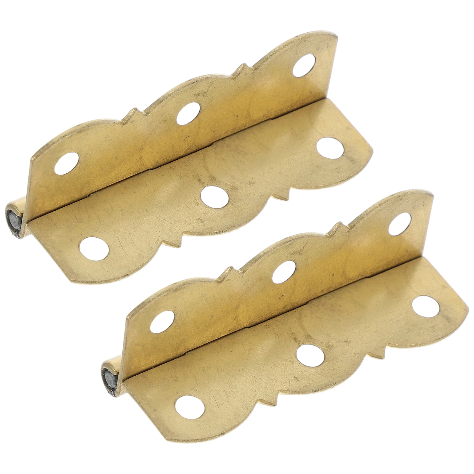 2pcs Piano Accessories Hinges Small Golden Copper for Craft Cabinet Chest Sturdy Material Unique Design Versatile Use
2pcs Piano Accessories Hinges Small Golden Copper for Craft Cabinet Chest Sturdy Material Unique Design Versatile Use