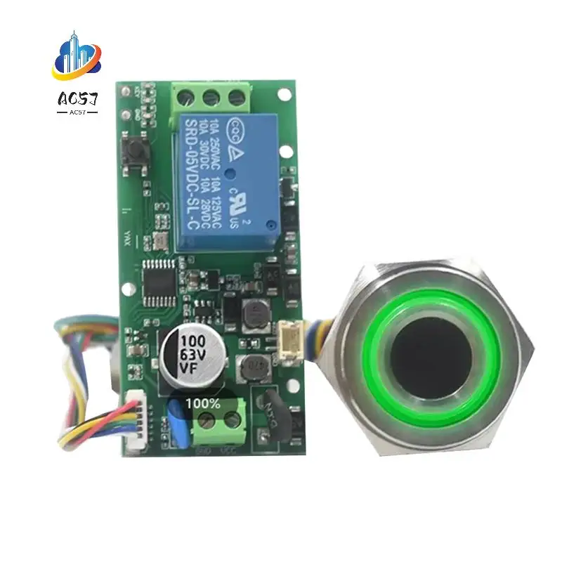 AC57-встроенная плата доступа, плата управления пальцем, 50 шт., блок питания 5 В-24 В, плата управления пальцем, поддержка управления телефоном
AC57-встроенная плата доступа, плата управления пальцем, 50 шт., блок питания 5 В-24 В, плата управления пальцем, поддержка управления телефоном