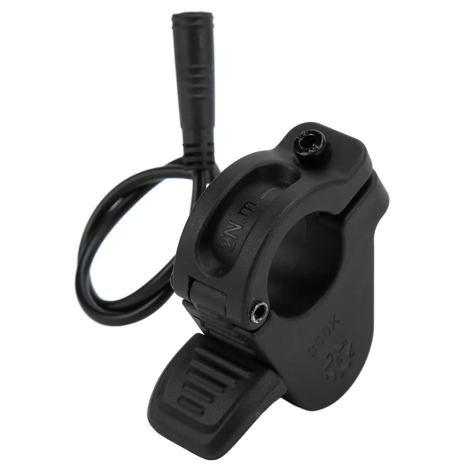 300X Electric Bike Thumb Throttle - Dual-Side Control Accelerator for Custom Modifications
300X Electric Bike Thumb Throttle - Dual-Side Control Accelerator for Custom Modifications
