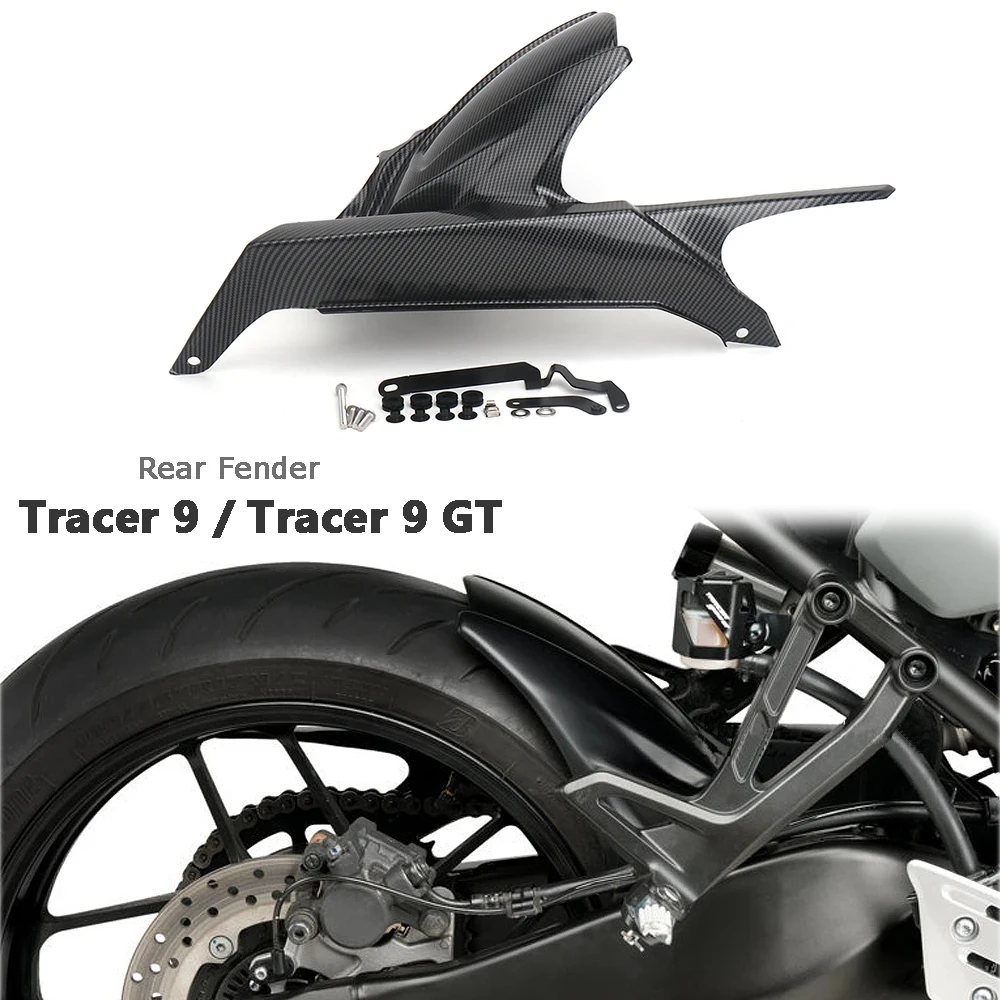 For YAMAHA Tracer 9 GT TRACER 9 2021-2024 Rear Fender Mudguard Extender Motorcycle Accessory - Extension for Enhanced Protection
For YAMAHA Tracer 9 GT TRACER 9 2021-2024 Rear Fender Mudguard Extender Motorcycle Accessory - Extension for Enhanced Protection