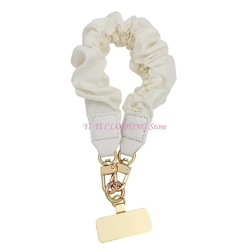N5KF Elegant Short Phone Cord Multiple Purpose Keychain Thin Polyester Substance For Travel Outdoor Tasks
N5KF Elegant Short Phone Cord Multiple Purpose Keychain Thin Polyester Substance For Travel Outdoor Tasks