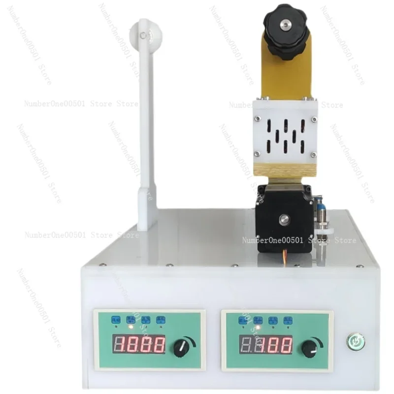 Fiber winding machine HZ-SF-41 wet spinning reciprocating retractor electrospinning fibers are evenly wound
Fiber winding machine HZ-SF-41 wet spinning reciprocating retractor electrospinning fibers are evenly wound