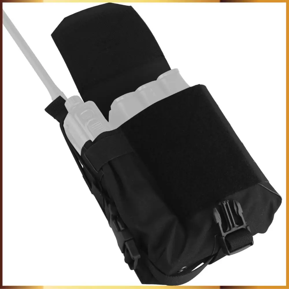 Airsoft Radio Pouch Quick Release Utility EDC Pouch Airsoft Vest Plate Carrier Bag Carrier Radio Bag for Hunting Airsoft
Airsoft Radio Pouch Quick Release Utility EDC Pouch Airsoft Vest Plate Carrier Bag Carrier Radio Bag for Hunting Airsoft