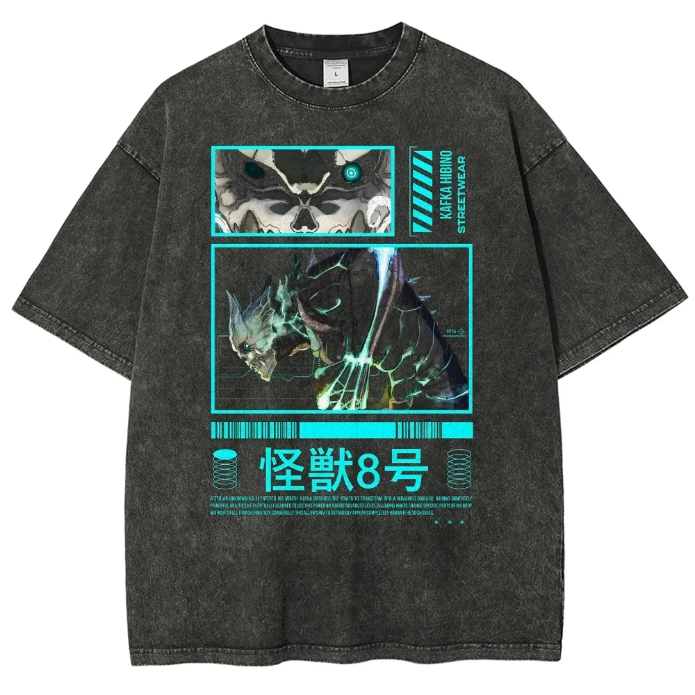 Demon Slayer Gyomei Himejima Stone Hashira Print Washed T Shirt 2026 Summer Men Women Oversized Streetwear Cotton
Demon Slayer Gyomei Himejima Stone Hashira Print Washed T Shirt 2026 Summer Men Women Oversized Streetwear Cotton