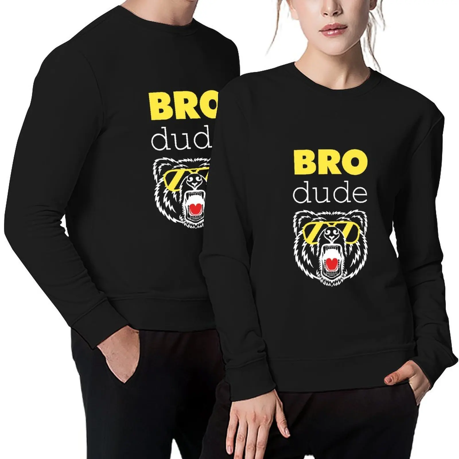 Bro Dude Hi Energy Jock Jams Pullover men's coat tracksuits men clothing men's clothes oversize sweatshirt
Bro Dude Hi Energy Jock Jams Pullover men's coat tracksuits men clothing men's clothes oversize sweatshirt
