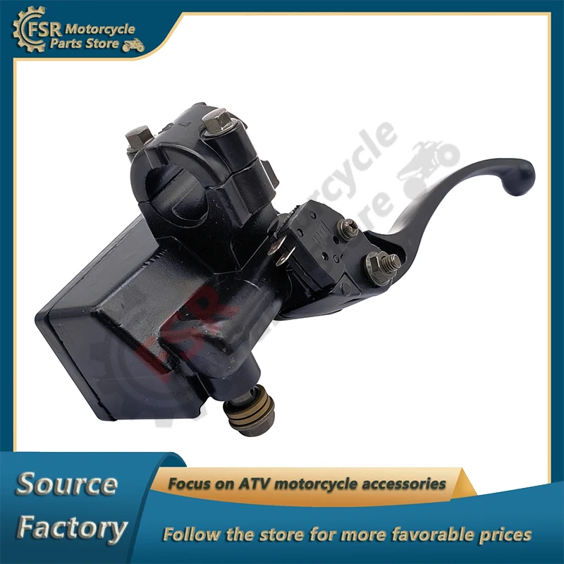 Front Right Brake Master Cylinder Y001 Fits Yamaha Banshee 350 YFZ350 ATV UTV Spare Parts
Front Right Brake Master Cylinder Y001 Fits Yamaha Banshee 350 YFZ350 ATV UTV Spare Parts