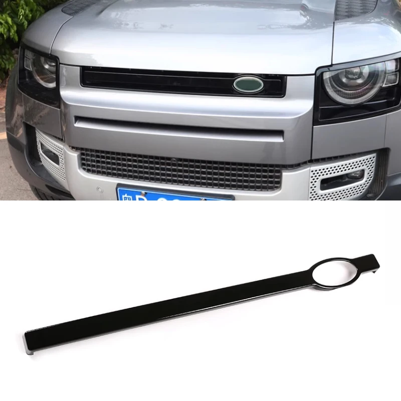 For Land Rover Defender, grille trim, hood, logo decoration sticker, 20-24 Defender exterior accessories
For Land Rover Defender, grille trim, hood, logo decoration sticker, 20-24 Defender exterior accessories