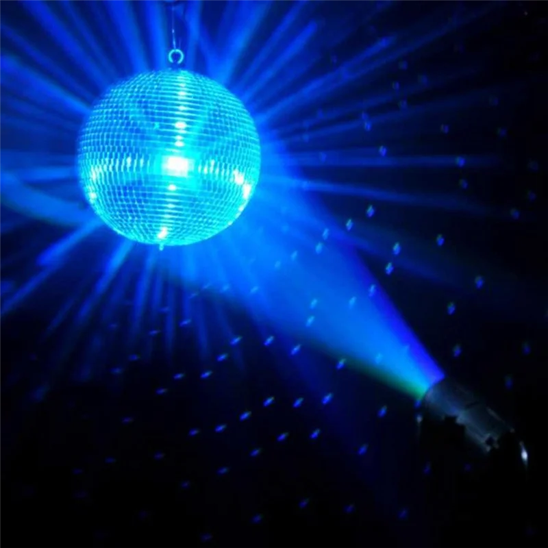 LED Light Pinspot Lighting Spotlight Super Bright Lamp Mirror Balls Party Disco Stage Effect Projector Durable E -EU Plug
LED Light Pinspot Lighting Spotlight Super Bright Lamp Mirror Balls Party Disco Stage Effect Projector Durable E -EU Plug