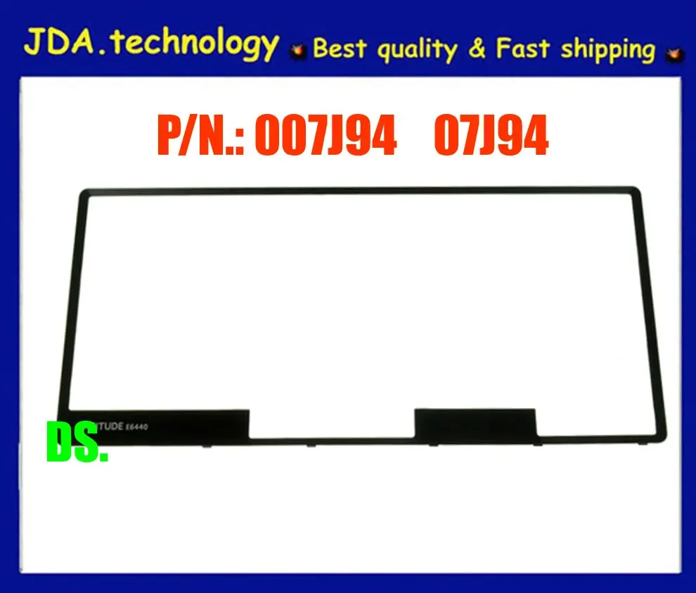 New/org keyboard bezel for DELL Latitude E6440 series keyboar trim bezel 007J94 07J94
New/org keyboard bezel for DELL Latitude E6440 series keyboar trim bezel 007J94 07J94