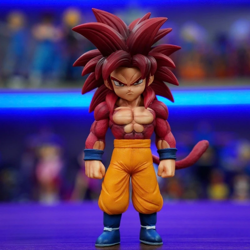 17 см Goku Фигурки Q Версия Мультфильм Аниме Фигурка ПВХ Модель Статуя Куклы Настольные Украшения Коллекция Модель Игрушки Подарки
17 см Goku Фигурки Q Версия Мультфильм Аниме Фигурка ПВХ Модель Статуя Куклы Настольные Украшения Коллекция Модель Игрушки Подарки