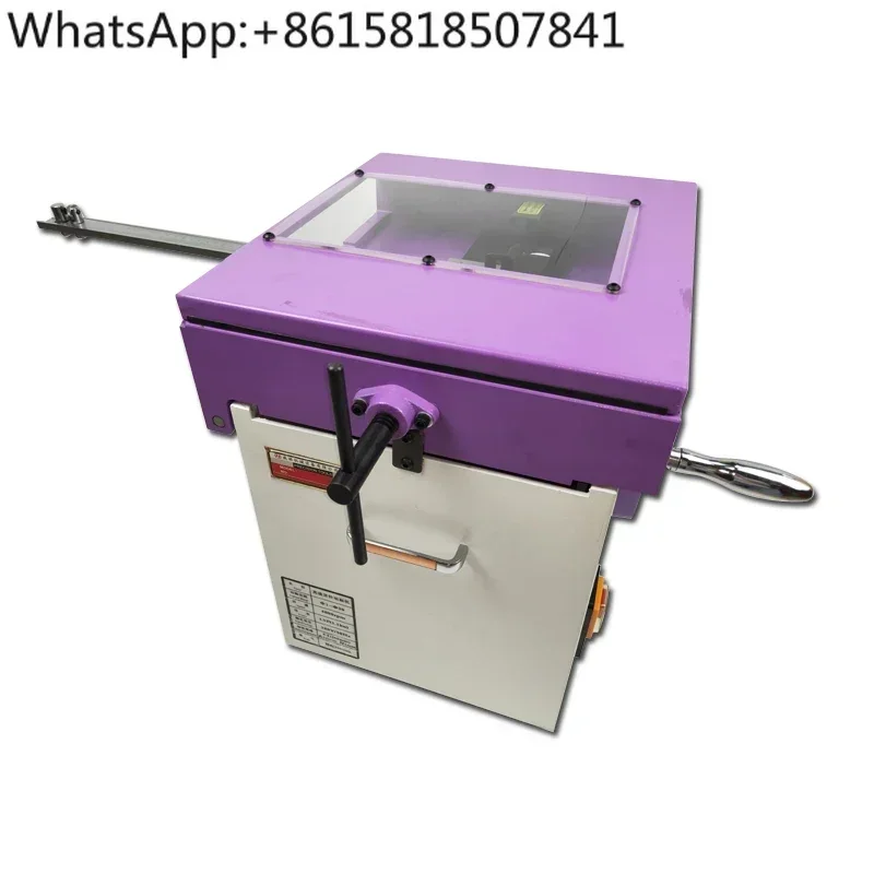 Chinese supplier professional low price hot sale precision high speed thimble cutting machine/ejector pin cutting unit
Chinese supplier professional low price hot sale precision high speed thimble cutting machine/ejector pin cutting unit