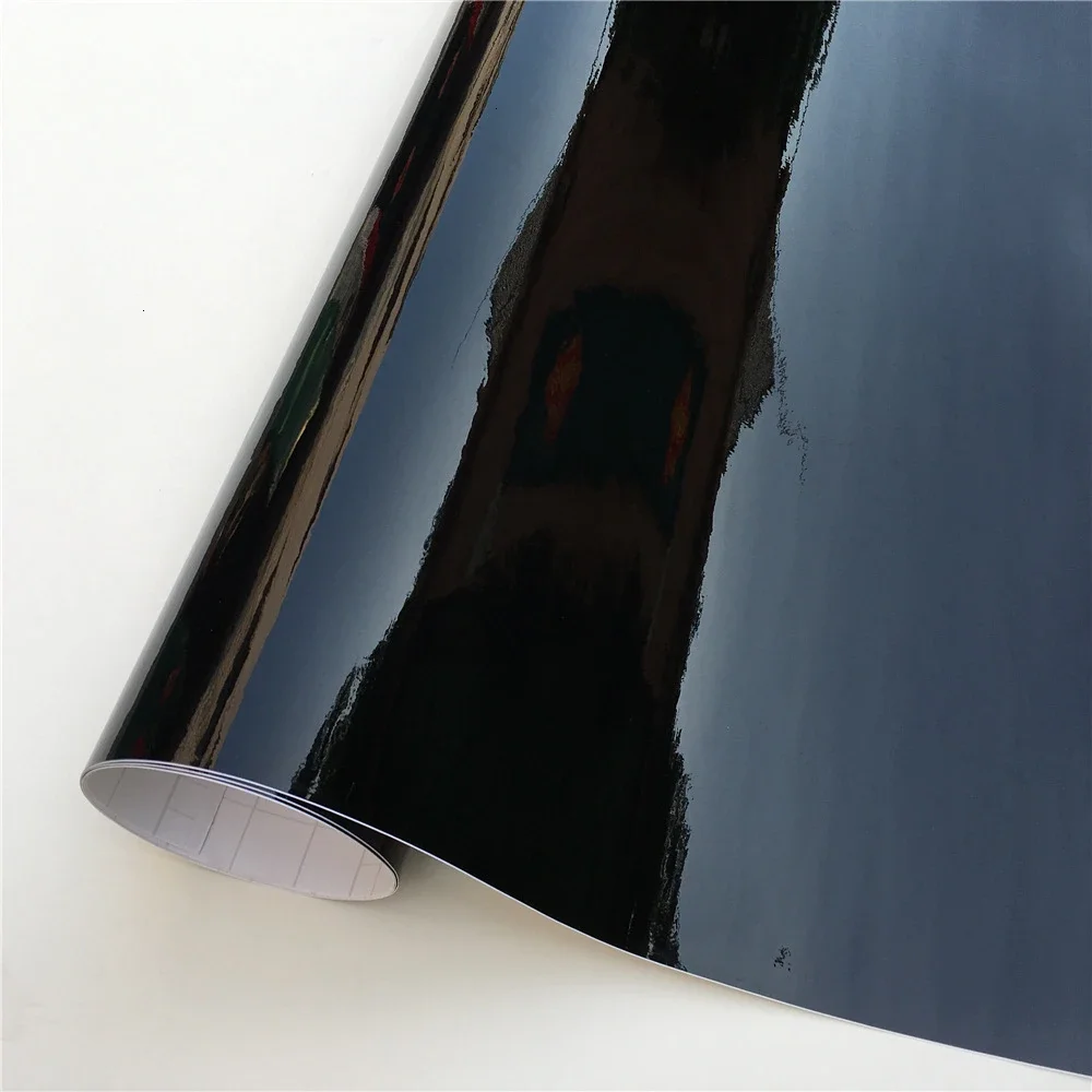 High Quality 3 Layers Black Glossy Vinyl Film Gloss Black Wrap Bubble Free Car Wrapping
High Quality 3 Layers Black Glossy Vinyl Film Gloss Black Wrap Bubble Free Car Wrapping