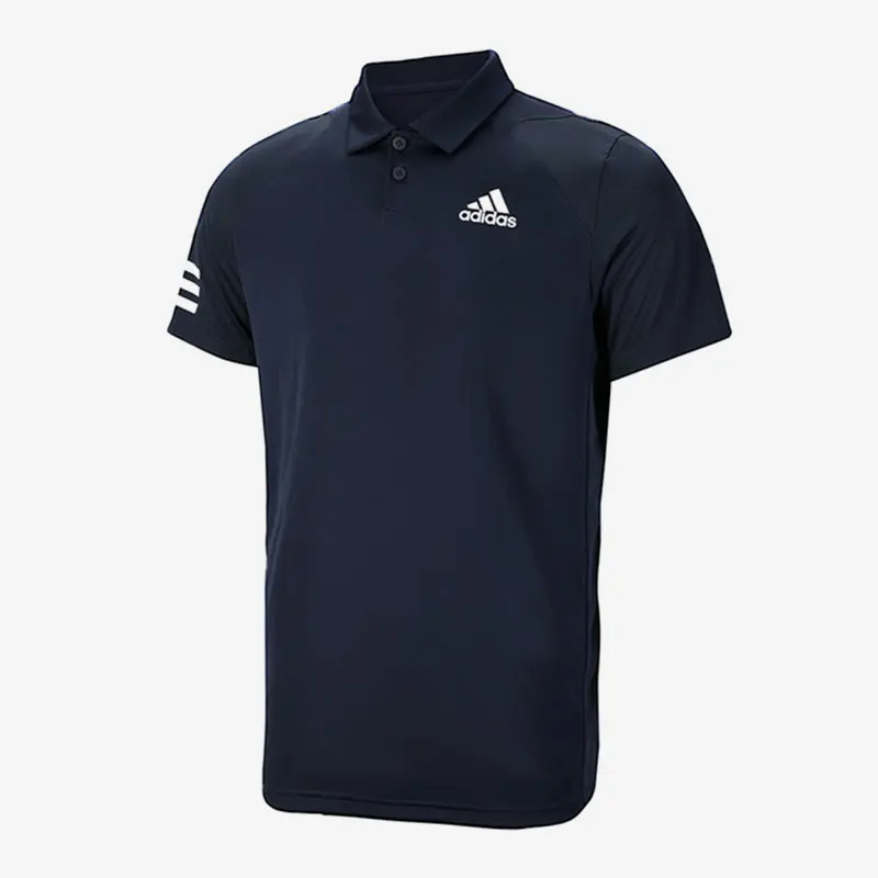 Оригинальная мужская модная спортивная дышащая рубашка-поло Adidas H34701
Оригинальная мужская модная спортивная дышащая рубашка-поло Adidas H34701