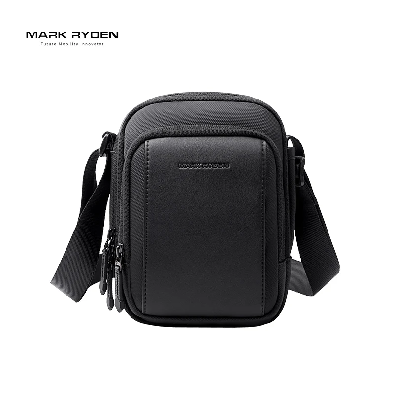 MARK RYDEN Business Minimalist Mini Crossbody Sling Bag Water Resistant Oxford Phone Shoulder Bag For Daily Commute
MARK RYDEN Business Minimalist Mini Crossbody Sling Bag Water Resistant Oxford Phone Shoulder Bag For Daily Commute