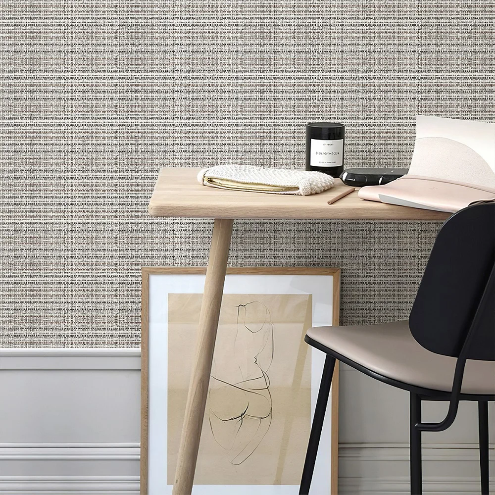Modern Simple Wallpaper Self-adhesive Waterproof PVC Wallpapers Living Room Bedrooom Furniture Cupboard Stickers Home Decoration
Modern Simple Wallpaper Self-adhesive Waterproof PVC Wallpapers Living Room Bedrooom Furniture Cupboard Stickers Home Decoration