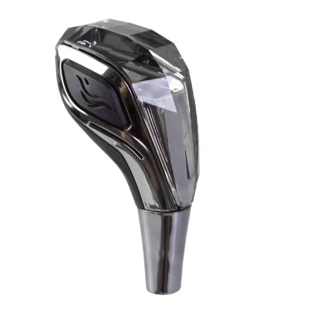 New Crystal Multicolor LED Light Car Gear Shift Knob Universal Modified Lever Handball for Toyota for Mazda for Mitsubishi Etc
New Crystal Multicolor LED Light Car Gear Shift Knob Universal Modified Lever Handball for Toyota for Mazda for Mitsubishi Etc