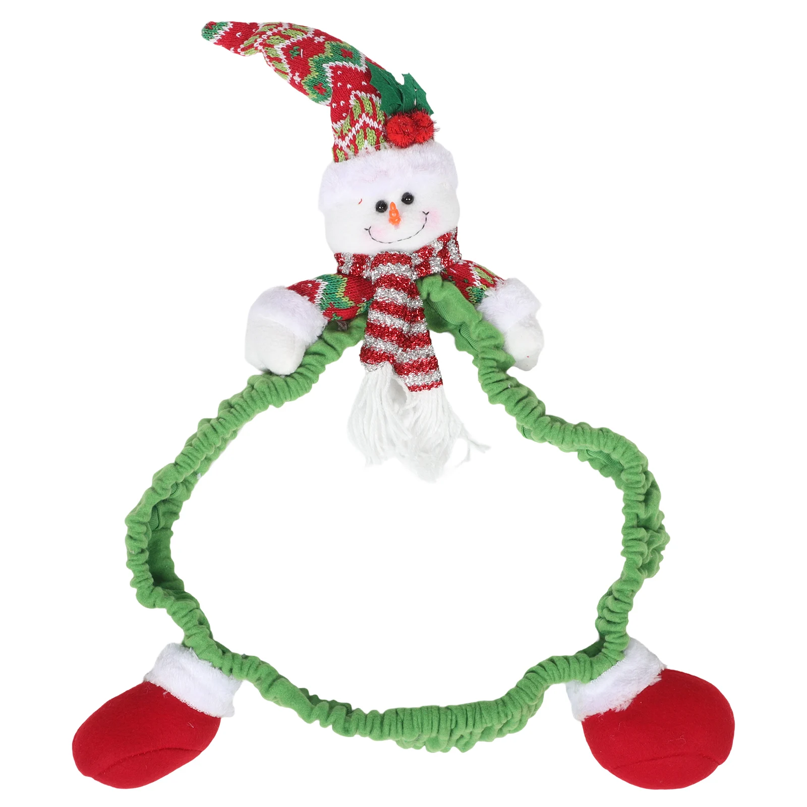 Snowman Computer Dust Cover Lcd Monitor Border Case Decor Christmas Xmas Home Office Universal Elastic Protective Sleeve Monitor
Snowman Computer Dust Cover Lcd Monitor Border Case Decor Christmas Xmas Home Office Universal Elastic Protective Sleeve Monitor
