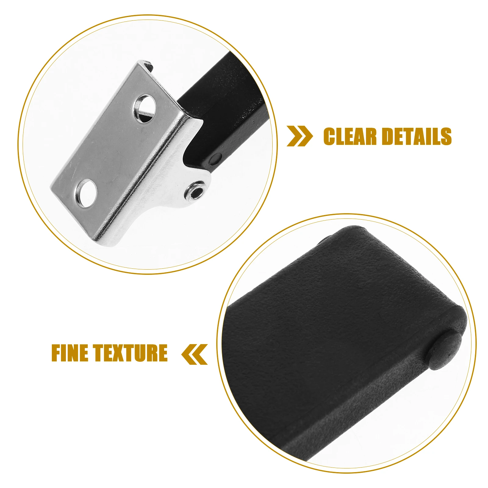 Elastic Buckle Latch Rubber Heavy Duty Freezer Lock Cabinet Door Closure Stainless Toolbox Hasp Vibration Reducing Engine Hood
Elastic Buckle Latch Rubber Heavy Duty Freezer Lock Cabinet Door Closure Stainless Toolbox Hasp Vibration Reducing Engine Hood