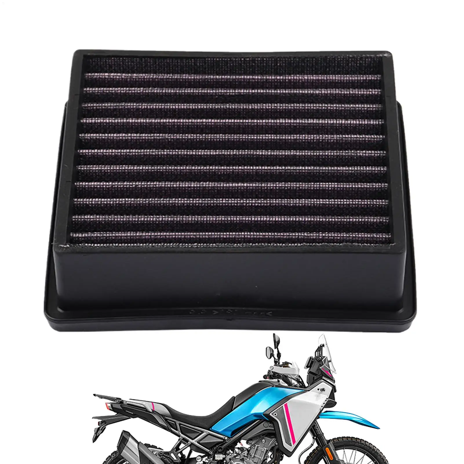 Air Filter Motorcycle High Performance Intake Carburetor Filter Efficient Motorcycle Accessories Pod Cleaner Replacement Part
Air Filter Motorcycle High Performance Intake Carburetor Filter Efficient Motorcycle Accessories Pod Cleaner Replacement Part