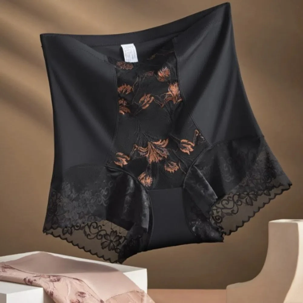 High Waist Postpartum Body Shaper Cotton Crotch Shapewear Slimming Shapers Seamless Waist Trainer Lace Floral Briefs Yoga
High Waist Postpartum Body Shaper Cotton Crotch Shapewear Slimming Shapers Seamless Waist Trainer Lace Floral Briefs Yoga