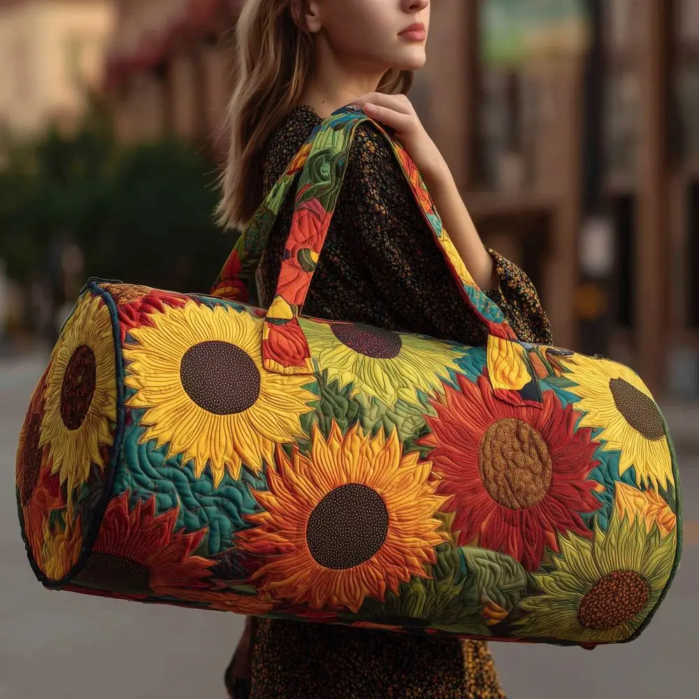 3D Printed Quilted Travel Bags fashion Gifts Hiking Camping Handbag casual Tote Bag Beach Sport Bags Personalized Training Bag
3D Printed Quilted Travel Bags fashion Gifts Hiking Camping Handbag casual Tote Bag Beach Sport Bags Personalized Training Bag