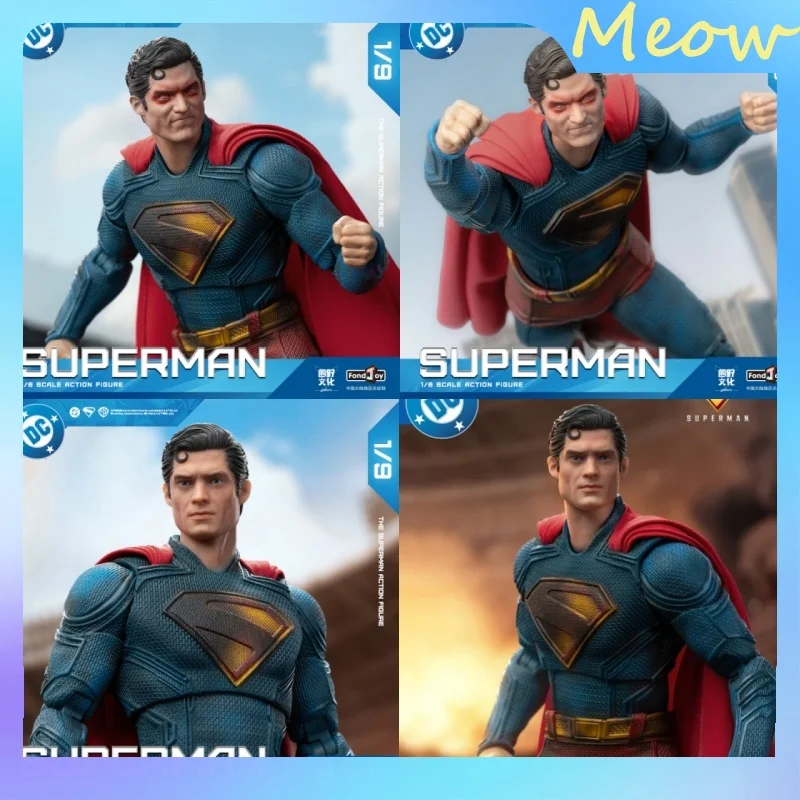 Fondjoy Battle-Worn Superman Statue -Dc Comics Artisan Paint Detail Collectible Figure Premium Gift For Comic Book Fans
Fondjoy Battle-Worn Superman Statue -Dc Comics Artisan Paint Detail Collectible Figure Premium Gift For Comic Book Fans