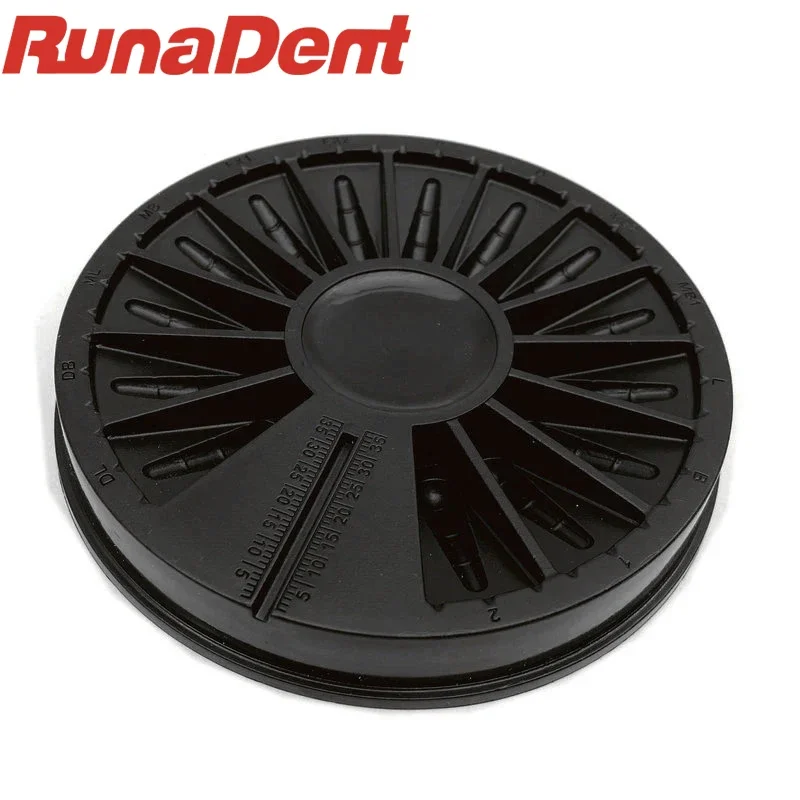 Dental Gutta Percha Point Disinfection Box Dentist Tools Pa Medical Grade Material Sterilization Box Autoclavable
Dental Gutta Percha Point Disinfection Box Dentist Tools Pa Medical Grade Material Sterilization Box Autoclavable