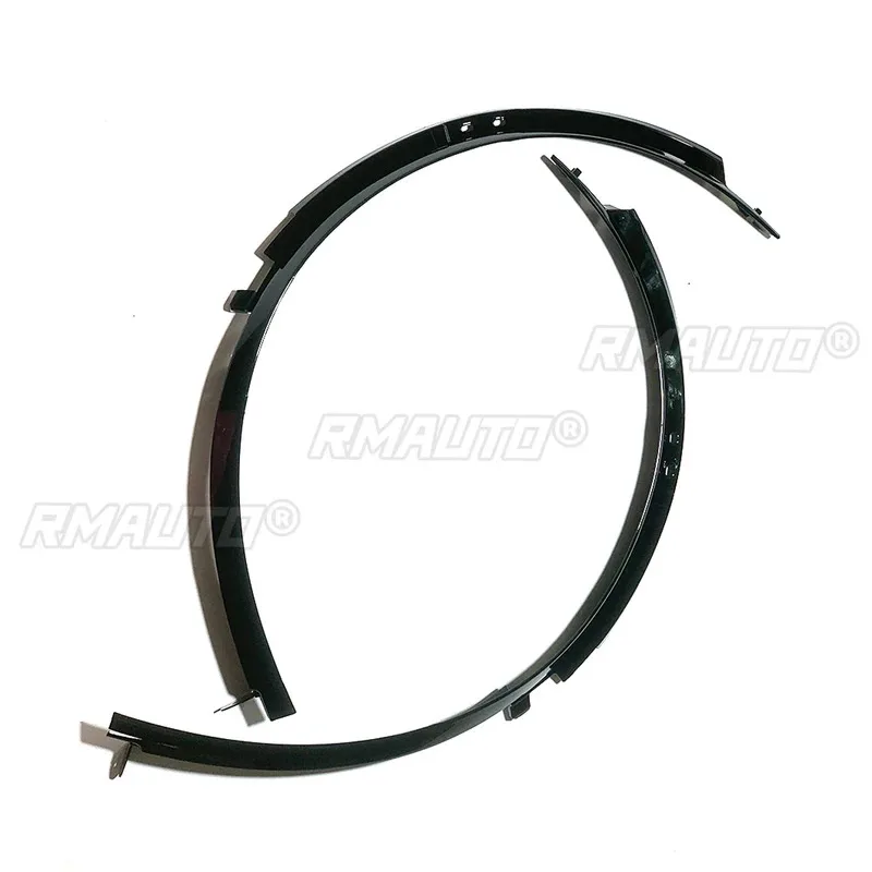 For Corvette C7 2014-2019 2Pcs Carbon Fiber Look Glossy Black Car Front Wheel Trim Fender Arches Molding Fla
For Corvette C7 2014-2019 2Pcs Carbon Fiber Look Glossy Black Car Front Wheel Trim Fender Arches Molding Fla