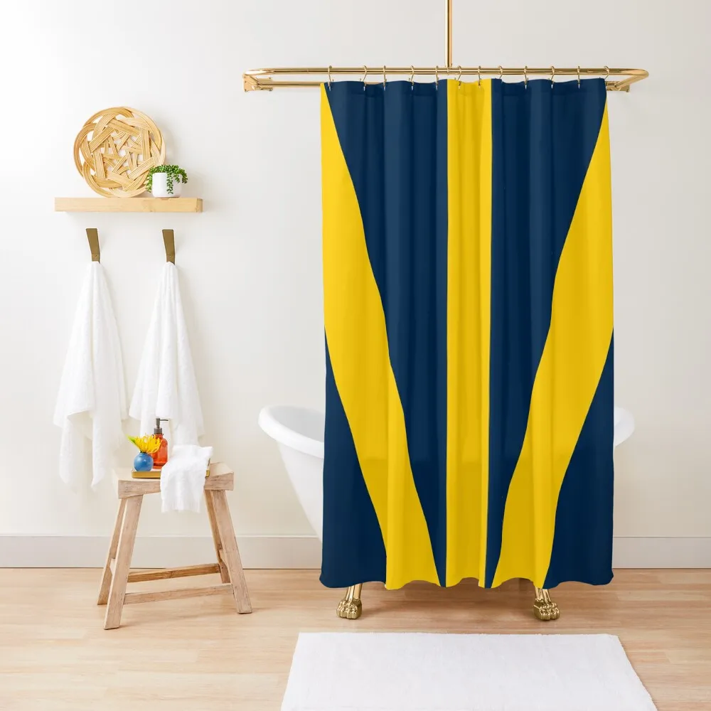 Victors' Stripe Shower Curtain Anti-Mold Waterproof Shower For The Bathroom Waterproof Shower Bathroom Accessory Curtain
Victors' Stripe Shower Curtain Anti-Mold Waterproof Shower For The Bathroom Waterproof Shower Bathroom Accessory Curtain