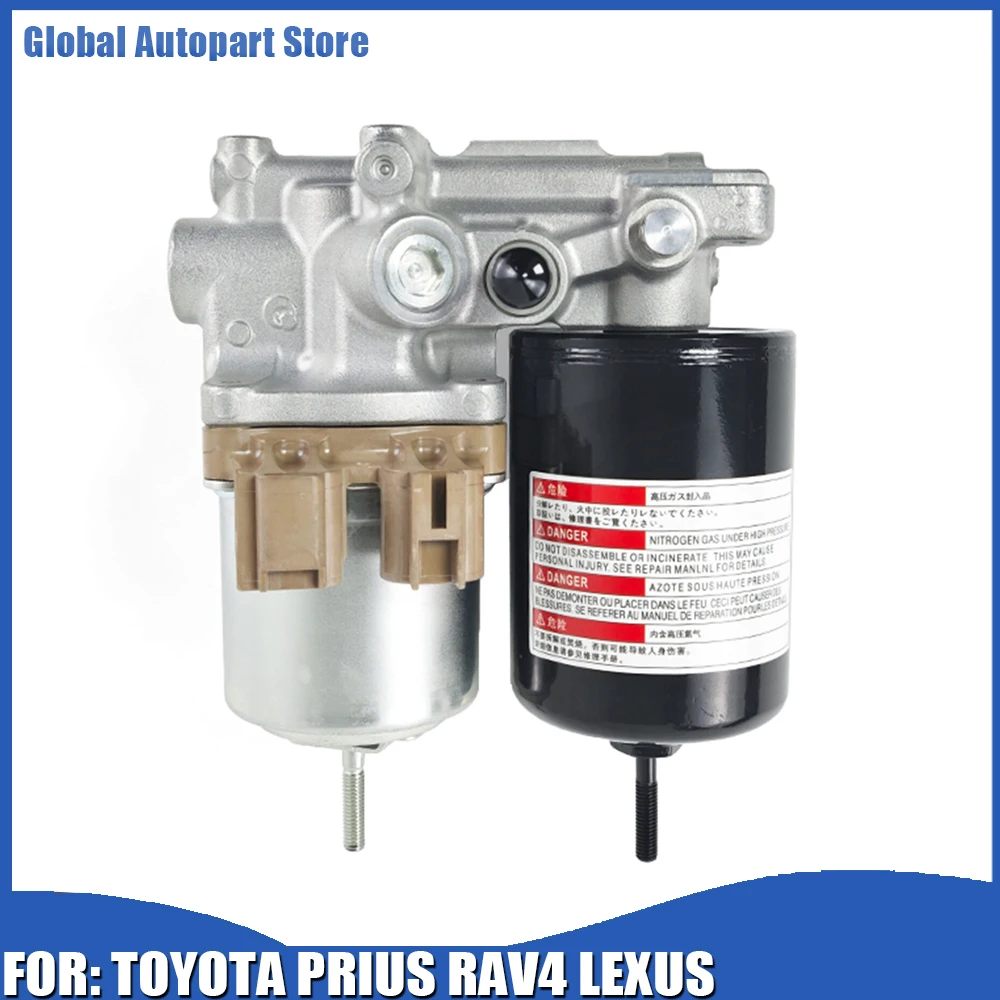 47070-47060 47070-33030 4707047050 4707047060 Car ABS Brake Booster Pump Motor Accumulator For Toyota Prius RAV4 iQ
47070-47060 47070-33030 4707047050 4707047060 Car ABS Brake Booster Pump Motor Accumulator For Toyota Prius RAV4 iQ