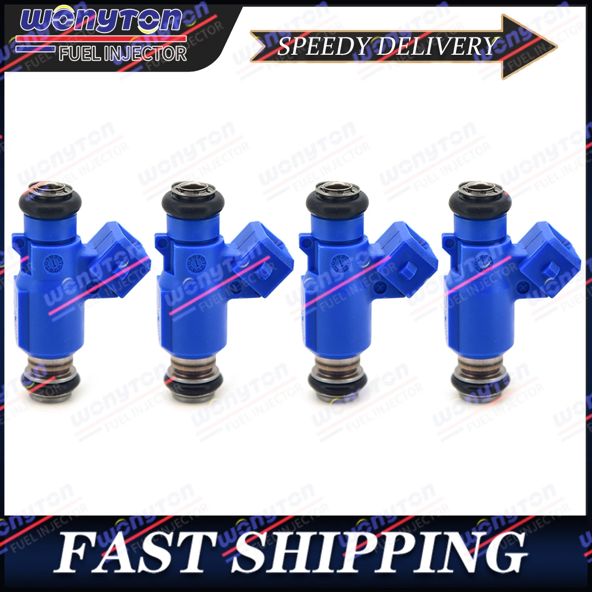 4PCS Fuel Injectors Nozzle 24578819 FJ10740 For Chevrolet Prisma Onix 1.0 2013-2015
4PCS Fuel Injectors Nozzle 24578819 FJ10740 For Chevrolet Prisma Onix 1.0 2013-2015