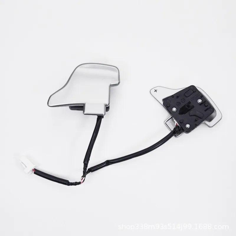 Car Steering Wheel Shift Paddle Accessories For Toyota Crown RAV4 Corolla Camry Yaris 2014-2018
Car Steering Wheel Shift Paddle Accessories For Toyota Crown RAV4 Corolla Camry Yaris 2014-2018