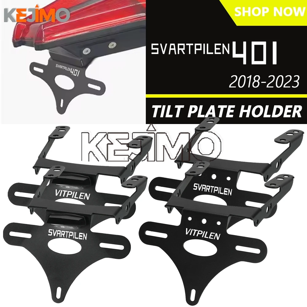 Rear License Plate Holder Frame Tail Tidy Fender Eliminator Kit FOR Husqvarna VitPilen 401 SvartPilen 401 250 200 125 2018-2023
Rear License Plate Holder Frame Tail Tidy Fender Eliminator Kit FOR Husqvarna VitPilen 401 SvartPilen 401 250 200 125 2018-2023