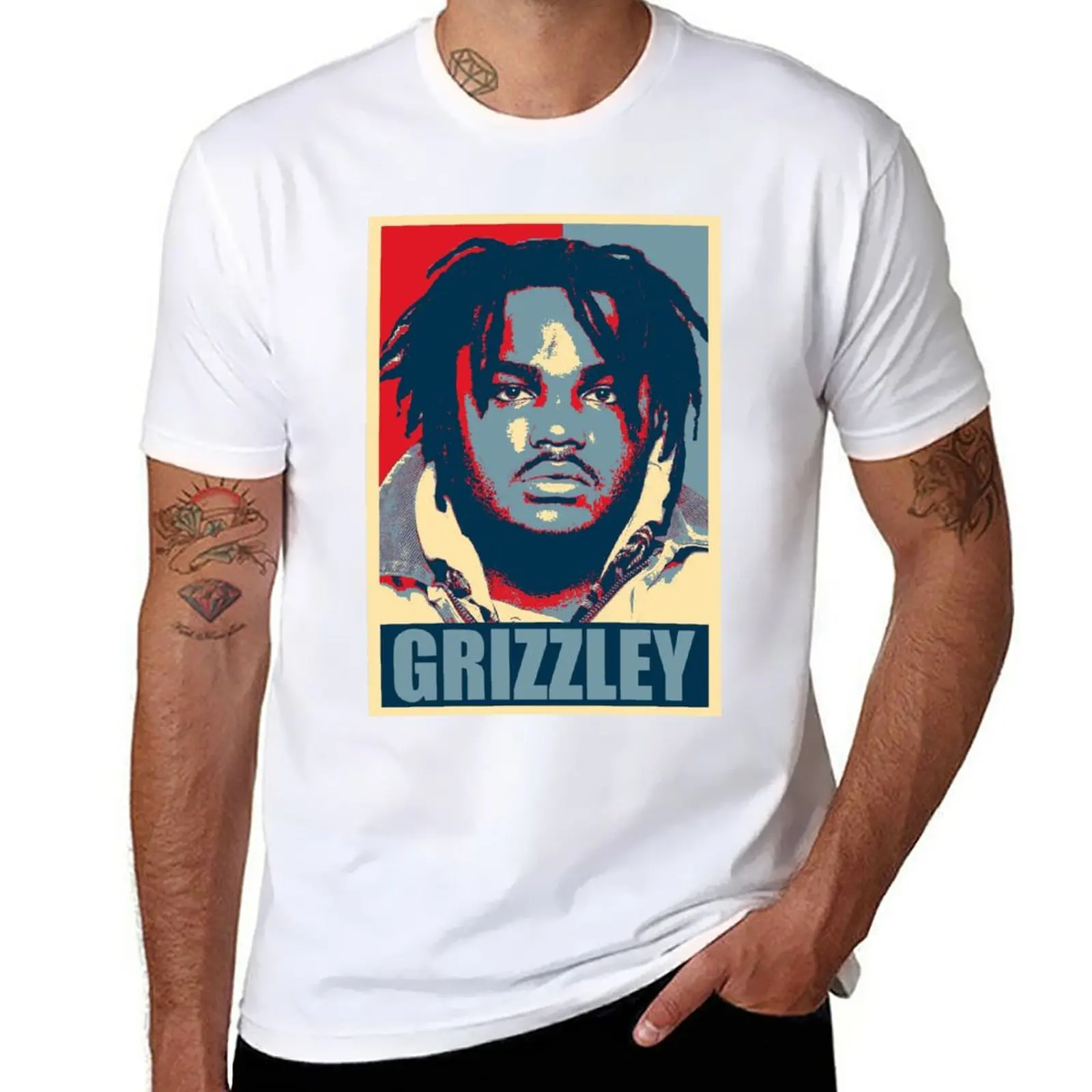 New Tee Grizzley T-Shirt cute clothes blank t shirts t-shirts man mens t shirts pack
New Tee Grizzley T-Shirt cute clothes blank t shirts t-shirts man mens t shirts pack