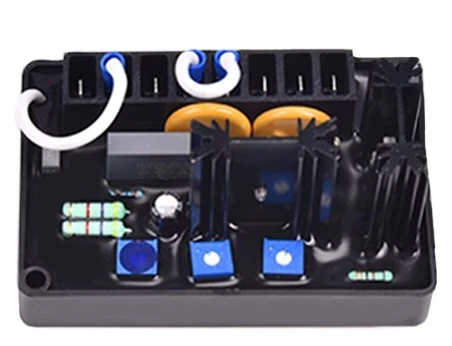 AVC63-4 Бесщеточный генератор AVR Автоматический регулятор возбуждения
AVC63-4 Бесщеточный генератор AVR Автоматический регулятор возбуждения