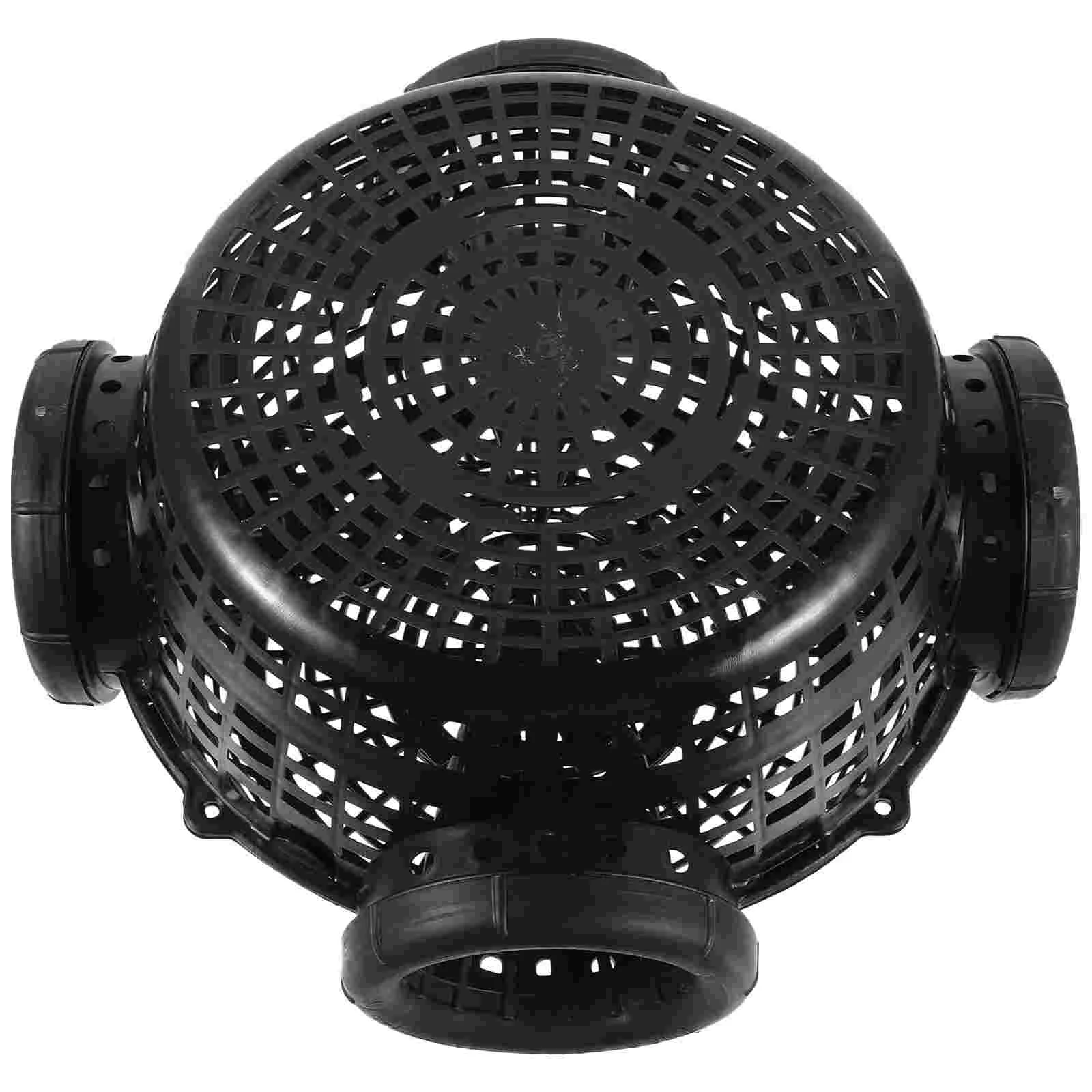 Indoor and Outdoor Gazing Ball Stand Globe Reflective Fishnets Fishing Supplies Traps Crab Eel Catcher Plastic Lobster Mesh
Indoor and Outdoor Gazing Ball Stand Globe Reflective Fishnets Fishing Supplies Traps Crab Eel Catcher Plastic Lobster Mesh
