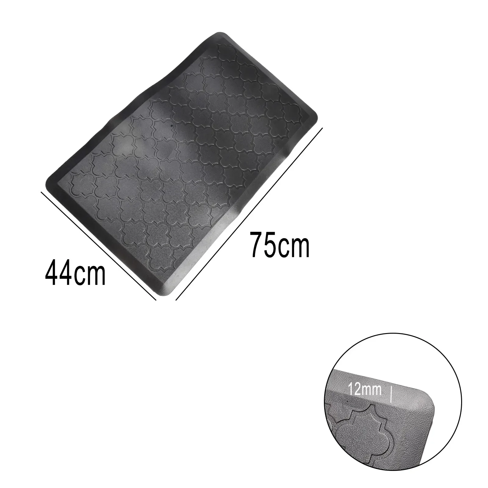Anti-Fatigue Rug Cushioned Anti Fatigue Mat Anti-Fatigue Cushioning Ergonomic Design High-quality Strength Material
Anti-Fatigue Rug Cushioned Anti Fatigue Mat Anti-Fatigue Cushioning Ergonomic Design High-quality Strength Material