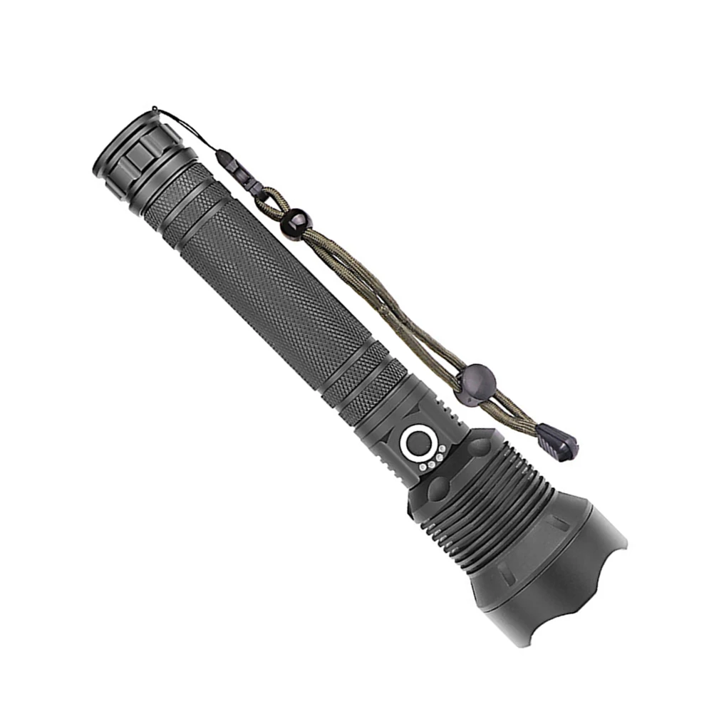 High Powered Flashlight Multifunction LED Light Portable Torch Outdoor Charging Telescopic Compact Safe Durable
High Powered Flashlight Multifunction LED Light Portable Torch Outdoor Charging Telescopic Compact Safe Durable