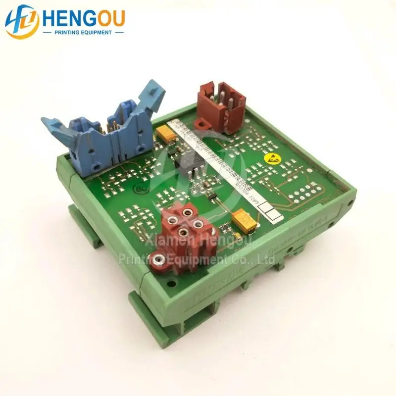 00.785.0542/01 00.781.7842 SKM Board for Hengou Pm74 Sm74 Sm52 Etc. Hengou Machine Original
00.785.0542/01 00.781.7842 SKM Board for Hengou Pm74 Sm74 Sm52 Etc. Hengou Machine Original
