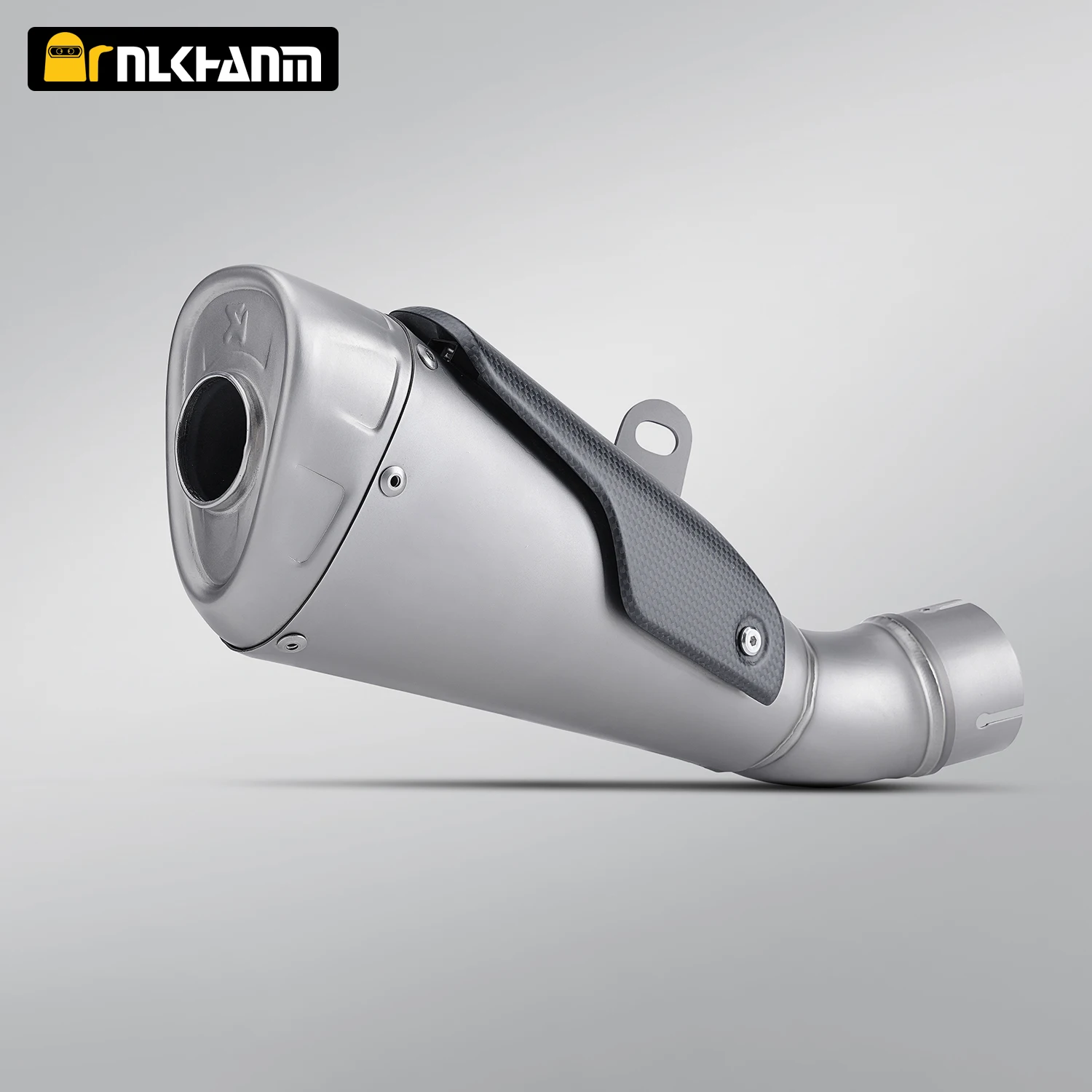 Aprilia RSV4 RSV4 2015-2024 Модификация выхлопной системы мотоцикла, глушитель Ak из титанового сплава
Aprilia RSV4 RSV4 2015-2024 Модификация выхлопной системы мотоцикла, глушитель Ak из титанового сплава