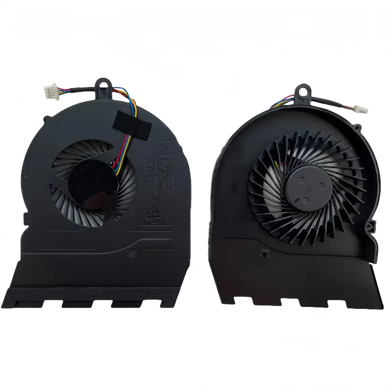 Новый вентилятор охлаждения процессора ноутбука для Dell 15 5567 15-5565 15G P66F 17-5000 5767
Новый вентилятор охлаждения процессора ноутбука для Dell 15 5567 15-5565 15G P66F 17-5000 5767