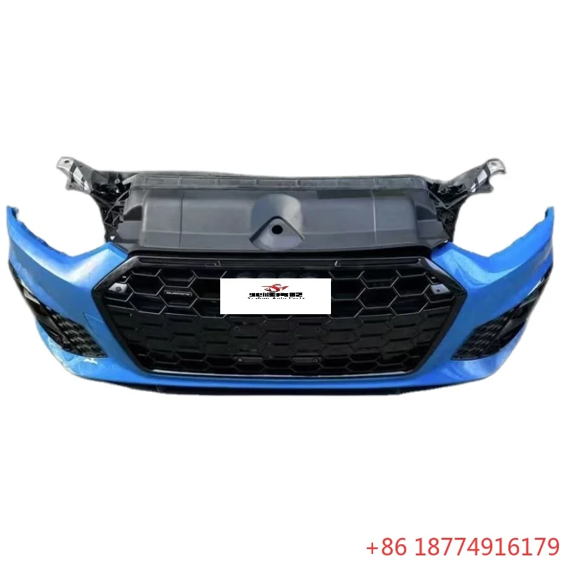 High Quality A5 Bumper Body Kit with Radiator Assembly for
High Quality A5 Bumper Body Kit with Radiator Assembly for