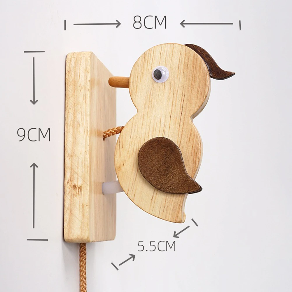 Doorbell Wall Decoration Doorbell For Home Funny Wooden Door Bell Waterproof Doorbell Features A Distinctive Design
Doorbell Wall Decoration Doorbell For Home Funny Wooden Door Bell Waterproof Doorbell Features A Distinctive Design
