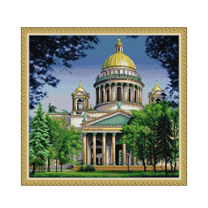 Набор для вышивки церковным крестом, вышивка крестиком, холст с принтом, шитье, сделай сам, ручная работа, 14 карат, 11 карат
Набор для вышивки церковным крестом, вышивка крестиком, холст с принтом, шитье, сделай сам, ручная работа, 14 карат, 11 карат