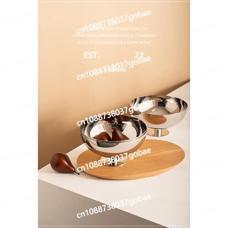 Large fruit basket model house decorative ornament, rust steel light luxury with cover, dining table, snack plate
Large fruit basket model house decorative ornament, rust steel light luxury with cover, dining table, snack plate