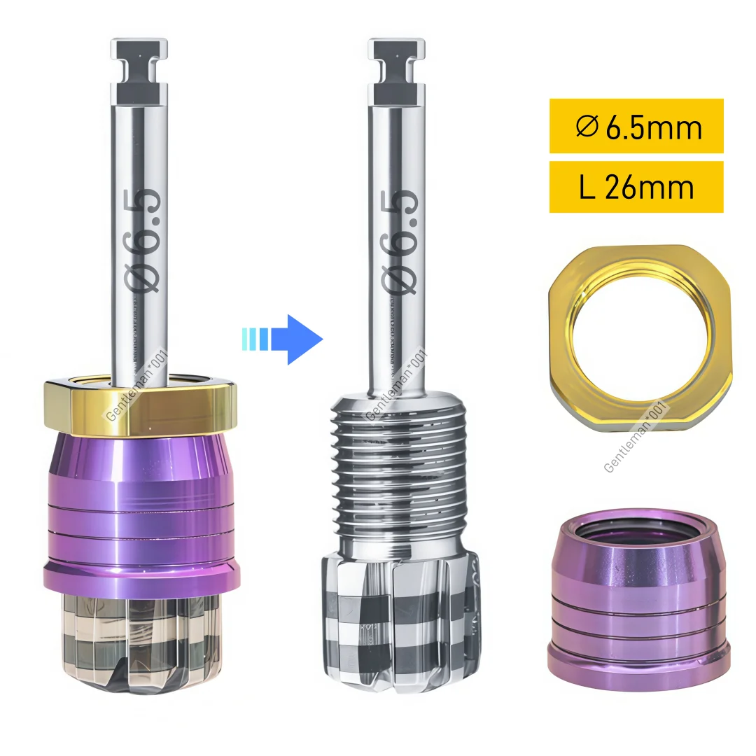 Стоматологический крестальный боковой бор-расширитель для синус-лифтинга, для резки альвеолярной кости, внешний, ∅6.5мм
Стоматологический крестальный боковой бор-расширитель для синус-лифтинга, для резки альвеолярной кости, внешний, ∅6.5мм