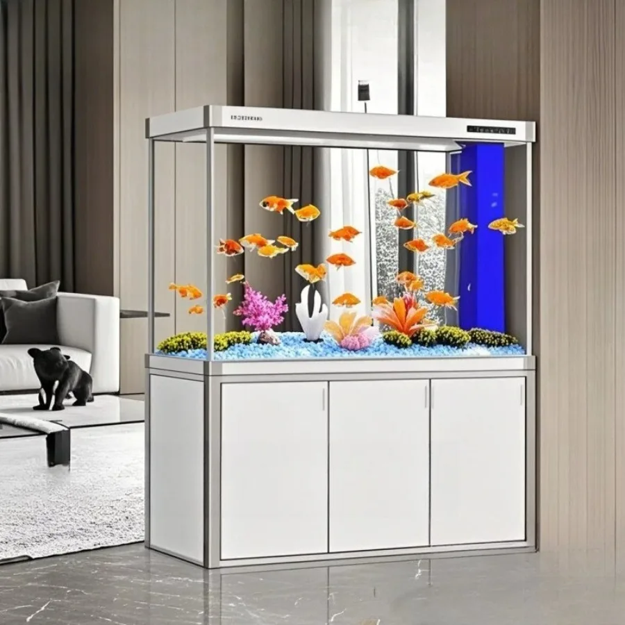 Integrated Circulating Aquariu Silent Glass Reception Desks Smart Minimal-chic Self Maintaining Ffice Furniture Военное ДелоLJ40
Integrated Circulating Aquariu Silent Glass Reception Desks Smart Minimal-chic Self Maintaining Ffice Furniture Военное ДелоLJ40