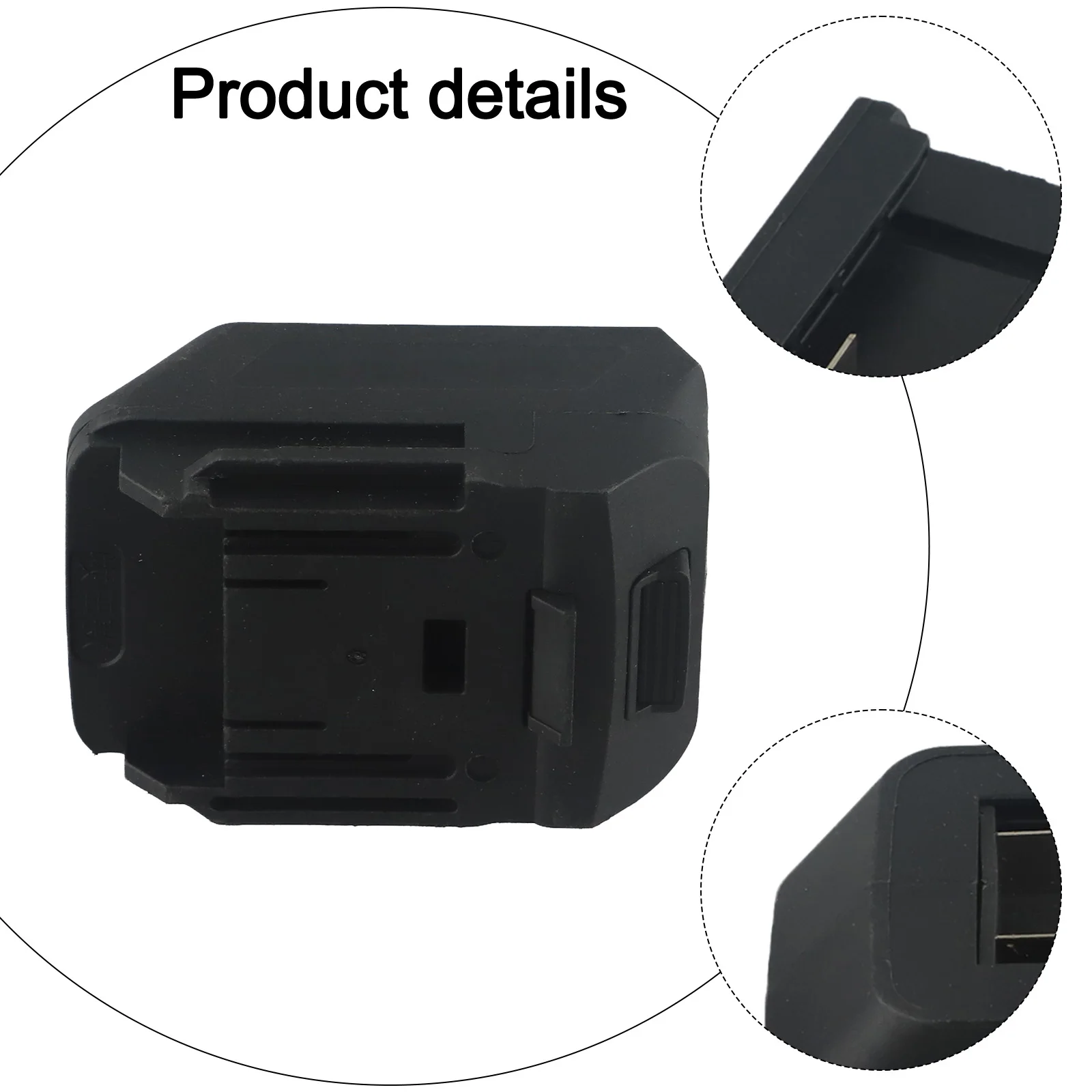 Адаптер для батареи 18 В, кабельный разъем «сделай сам», замки на батарейке, пластиковый материал, красный положительный провод, напряжение 18 В, простота установки
Адаптер для батареи 18 В, кабельный разъем «сделай сам», замки на батарейке, пластиковый материал, красный положительный провод, напряжение 18 В, простота установки