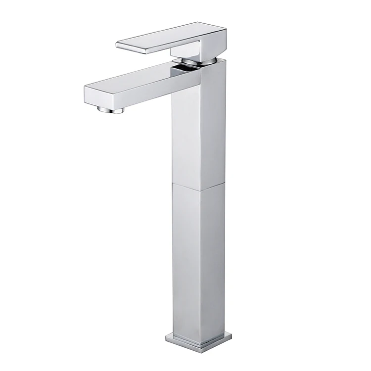 Single Lever Bathroom Vessel Sink Faucet For Bow
Single Lever Bathroom Vessel Sink Faucet For Bow