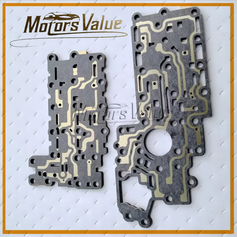 7DCT250 Transmission Valve Body Partition Gasket Suitable for 7T35 Dry Dual Clutch Buick Regal 209321E-T 209322E-T
7DCT250 Transmission Valve Body Partition Gasket Suitable for 7T35 Dry Dual Clutch Buick Regal 209321E-T 209322E-T